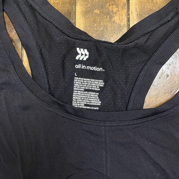 all in motion tank top - Picture 3 of 4